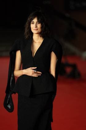 Prima Di Noi - Red Carpet - The 20th Rome Film Festival Linda Caridi attends the Prima Di Noi red carpet during the 20th Rome Film Festival at Auditorium Parco Della Musica in Rome, Italy, on October 23, 2025. Rome Italy  Copyright: xLucaxCarlinox originalFilename: carlino-notitle251023_npY3Z.jpg