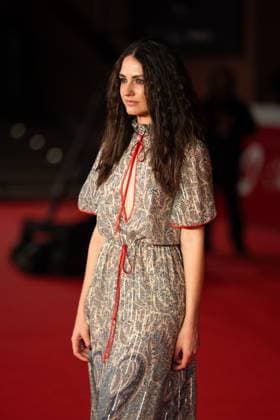 Prima Di Noi - Red Carpet - The 20th Rome Film Festival Romana Maggiora Vergano attends the Prima Di Noi red carpet during the 20th Rome Film Festival at Auditorium Parco Della Musica in Rome, Italy, on October 23, 2025. Rome Italy  Copyright: xLucaxCarlinox originalFilename: carlino-notitle251023_np4Ih.jpg