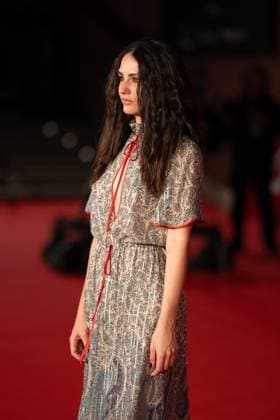 Prima Di Noi - Red Carpet - The 20th Rome Film Festival Romana Maggiora Vergano attends the Prima Di Noi red carpet during the 20th Rome Film Festival at Auditorium Parco Della Musica in Rome, Italy, on October 23, 2025. Rome Italy  Copyright: xLucaxCarlinox originalFilename: carlino-notitle251023_np9rD.jpg