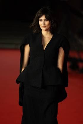 Prima Di Noi - Red Carpet - The 20th Rome Film Festival Linda Caridi attends the Prima Di Noi red carpet during the 20th Rome Film Festival at Auditorium Parco Della Musica in Rome, Italy, on October 23, 2025. Rome Italy  Copyright: xLucaxCarlinox originalFilename: carlino-notitle251023_npsua.jpg