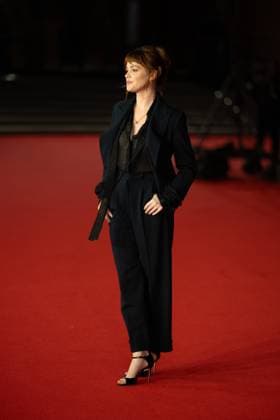 Prima Di Noi - Red Carpet - The 20th Rome Film Festival Benedetta Cimatti attends the Prima Di Noi red carpet during the 20th Rome Film Festival at Auditorium Parco Della Musica in Rome, Italy, on October 23, 2025. Rome Italy  Copyright: xLucaxCarlinox originalFilename: carlino-notitle251023_npNVK.jpg