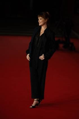 Prima Di Noi - Red Carpet - The 20th Rome Film Festival Benedetta Cimatti attends the Prima Di Noi red carpet during the 20th Rome Film Festival at Auditorium Parco Della Musica in Rome, Italy, on October 23, 2025. Rome Italy  Copyright: xLucaxCarlinox originalFilename: carlino-notitle251023_npnqA.jpg