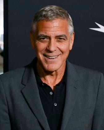 October 23, 2025, Hollywood, California, USA: American actor, filmmaker, activist, and humanitarian GEORGE CLOONEY attends AFI FEST Presented By Red Carpet Premiere of Jay Kelly Hollywood USA - ZUMAb173 20251023_aap_b173_002 Copyright: xBillyxBennightx