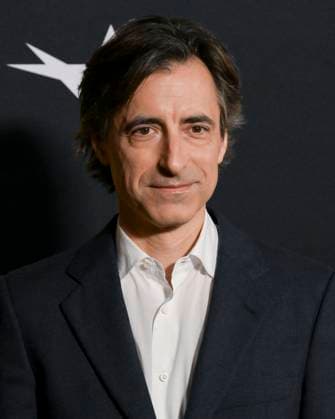 October 23, 2025, Hollywood, California, USA: American filmmaker NOAH BAUMBACH attends AFI FEST Presented By Red Carpet Premiere of Jay Kelly Hollywood USA - ZUMAb173 20251023_aap_b173_004 Copyright: xBillyxBennightx