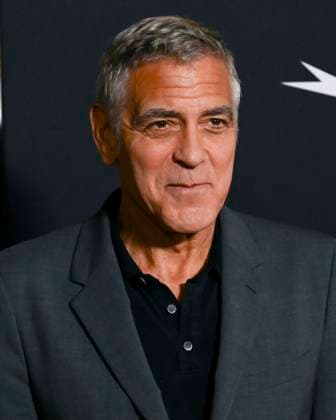 October 23, 2025, Hollywood, California, USA: American actor, filmmaker, activist, and humanitarian GEORGE CLOONEY attends AFI FEST Presented By Red Carpet Premiere of Jay Kelly Hollywood USA - ZUMAb173 20251023_aap_b173_015 Copyright: xBillyxBennightx