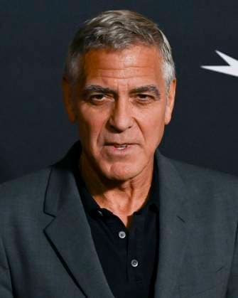 October 23, 2025, Hollywood, California, USA: American actor, filmmaker, activist, and humanitarian GEORGE CLOONEY attends AFI FEST Presented By Red Carpet Premiere of Jay Kelly Hollywood USA - ZUMAb173 20251023_aap_b173_022 Copyright: xBillyxBennightx