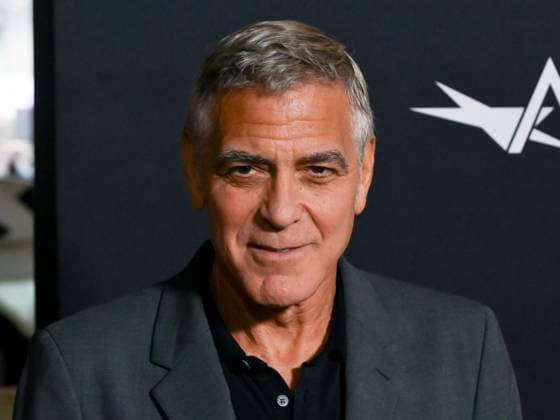 October 23, 2025, Hollywood, California, USA: American actor, filmmaker, activist, and humanitarian GEORGE CLOONEY attends AFI FEST Presented By Red Carpet Premiere of Jay Kelly Hollywood USA - ZUMAb173 20251023_aap_b173_021 Copyright: xBillyxBennightx