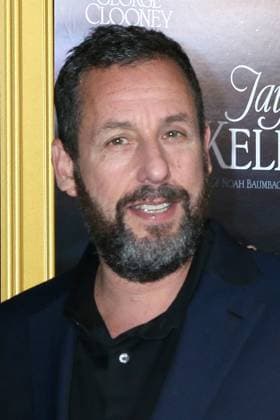 USA - 2025 AFI FEST - Jay Kelly Premiere - Los Angeles LOS ANGELES - OCT 23: Adam Sandler at the 2025 AFI FEST - Jay Kelly Premiere at the TCL Chinese Theater IMAX on October 23, 2025 in Los Angeles, CA Los Angeles CA USA  Copyright: xKathyxHutchinsx xHutchinsxPhotox