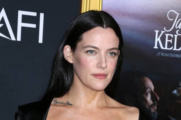 USA - 2025 AFI FEST - Jay Kelly Premiere - Los Angeles LOS ANGELES - OCT 23: Riley Keough at the 2025 AFI FEST - Jay Kelly Premiere at the TCL Chinese Theater IMAX on October 23, 2025 in Los Angeles, CA Los Angeles CA USA  Copyright: xKathyxHutchinsx xHutchinsxPhotox