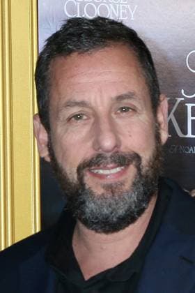 USA - 2025 AFI FEST - Jay Kelly Premiere - Los Angeles LOS ANGELES - OCT 23: Adam Sandler at the 2025 AFI FEST - Jay Kelly Premiere at the TCL Chinese Theater IMAX on October 23, 2025 in Los Angeles, CA Los Angeles CA USA  Copyright: xKathyxHutchinsx xHutchinsxPhotox