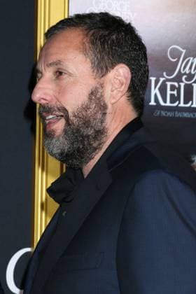 USA - 2025 AFI FEST - Jay Kelly Premiere - Los Angeles LOS ANGELES - OCT 23: Adam Sandler at the 2025 AFI FEST - Jay Kelly Premiere at the TCL Chinese Theater IMAX on October 23, 2025 in Los Angeles, CA Los Angeles CA USA  Copyright: xKathyxHutchinsx xHutchinsxPhotox