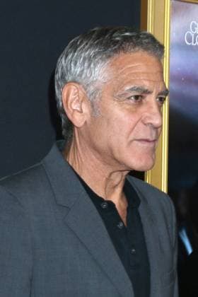 USA - 2025 AFI FEST - Jay Kelly Premiere - Los Angeles LOS ANGELES - OCT 23: George Clooney at the 2025 AFI FEST - Jay Kelly Premiere at the TCL Chinese Theater IMAX on October 23, 2025 in Los Angeles, CA Los Angeles CA USA  Copyright: xKathyxHutchinsx xHutchinsxPhotox