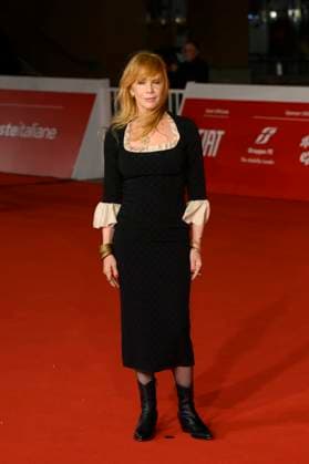 20th Edition of Rome Film Fest Red Carpet of the movie -Desperately Seeking Susan- Auditorium Parco della Musica - Rome, Italy Rosanna Arquette 20th Edition of Rome Film Fest Red Carpet of the movie -Desperately Seeking Susan- Auditorium Parco della Musica - Rome, Italy 23rd October 2025  Copyright: xAlfonsoxCatalano SGPx