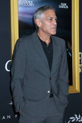 USA - 2025 AFI FEST - Jay Kelly Premiere - Los Angeles LOS ANGELES - OCT 23: George Clooney at the 2025 AFI FEST - Jay Kelly Premiere at the TCL Chinese Theater IMAX on October 23, 2025 in Los Angeles, CA Los Angeles CA USA  Copyright: xKathyxHutchinsx xHutchinsxPhotox