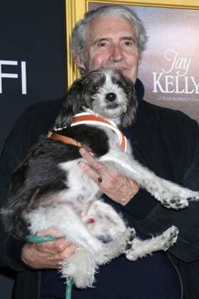 USA - 2025 AFI FEST - Jay Kelly Premiere - Los Angeles LOS ANGELES - OCT 23: Michael Nouri at the 2025 AFI FEST - Jay Kelly Premiere at the TCL Chinese Theater IMAX on October 23, 2025 in Los Angeles, CA Los Angeles CA USA  Copyright: xKathyxHutchinsx xHutchinsxPhotox