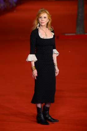 20th Edition of Rome Film Fest Red Carpet of the movie -Desperately Seeking Susan- Auditorium Parco della Musica - Rome, Italy Rosanna Arquette 20th Edition of Rome Film Fest Red Carpet of the movie -Desperately Seeking Susan- Auditorium Parco della Musica - Rome, Italy 23rd October 2025  Copyright: xAlfonsoxCatalano SGPx