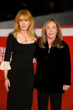 20th Edition of Rome Film Fest Red Carpet of the movie -Desperately Seeking Susan- Auditorium Parco della Musica - Rome, Italy Rosanna Arquette;Susan Seidelman 20th Edition of Rome Film Fest Red Carpet of the movie -Desperately Seeking Susan- Auditorium Parco della Musica - Rome, Italy 23rd October 2025  Copyright: xAlfonsoxCatalano SGPx