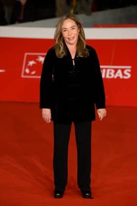 20th Edition of Rome Film Fest Red Carpet of the movie -Desperately Seeking Susan- Auditorium Parco della Musica - Rome, Italy Susan Seidelman 20th Edition of Rome Film Fest Red Carpet of the movie -Desperately Seeking Susan- Auditorium Parco della Musica - Rome, Italy 23rd October 2025  Copyright: xAlfonsoxCatalano SGPx