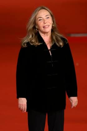 20th Edition of Rome Film Fest Red Carpet of the movie -Desperately Seeking Susan- Auditorium Parco della Musica - Rome, Italy Susan Seidelman 20th Edition of Rome Film Fest Red Carpet of the movie -Desperately Seeking Susan- Auditorium Parco della Musica - Rome, Italy 23rd October 2025  Copyright: xAlfonsoxCatalano SGPx