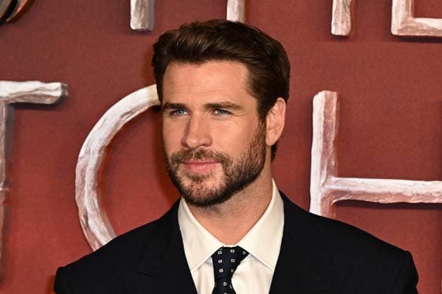 Liam Hemsworth attends The Witcher Season Four Global Premiere at the Curzon Mayfair in London, England. UK. Thursday 23rd October 2025 Copyright: xJamesxWarrenx THE WITCHER-SEASON 4 GLOBAL PREMIERE 10