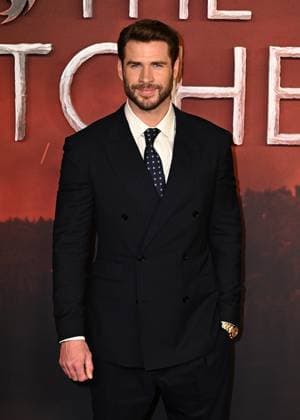 Liam Hemsworth attends The Witcher Season Four Global Premiere at the Curzon Mayfair in London, England. UK. Thursday 23rd October 2025 Copyright: xJamesxWarrenx THE WITCHER-SEASON 4 GLOBAL PREMIERE 3