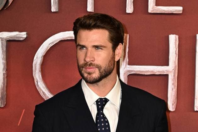 Liam Hemsworth attends The Witcher Season Four Global Premiere at the Curzon Mayfair in London, England. UK. Thursday 23rd October 2025 Copyright: xJamesxWarrenx THE WITCHER-SEASON 4 GLOBAL PREMIERE 7