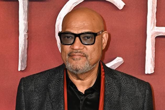 Laurence Fishburne attends The Witcher Season Four Global Premiere at the Curzon Mayfair in London, England. UK. Thursday 23rd October 2025 Copyright: xJamesxWarrenx THE WITCHER-SEASON 4 GLOBAL PREMIERE 23