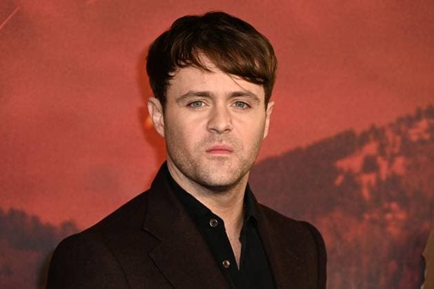 Joey Batey attends The Witcher Season Four Global Premiere at the Curzon Mayfair in London, England. UK. Thursday 23rd October 2025 Copyright: xJamesxWarrenx THE WITCHER-SEASON 4 GLOBAL PREMIERE 43
