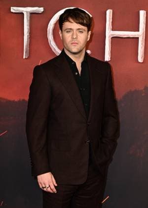 Joey Batey attends The Witcher Season Four Global Premiere at the Curzon Mayfair in London, England. UK. Thursday 23rd October 2025 Copyright: xJamesxWarrenx THE WITCHER-SEASON 4 GLOBAL PREMIERE 44