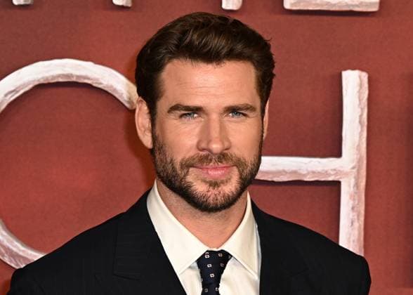 Liam Hemsworth attends The Witcher Season Four Global Premiere at the Curzon Mayfair in London, England. UK. Thursday 23rd October 2025 Copyright: xJamesxWarrenx THE WITCHER-SEASON 4 GLOBAL PREMIERE 8