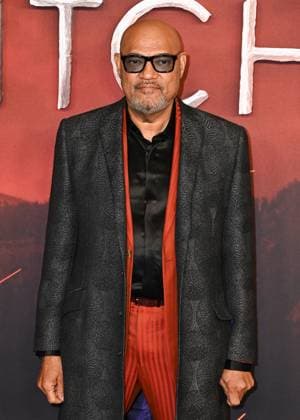 Laurence Fishburne attends The Witcher Season Four Global Premiere at the Curzon Mayfair in London, England. UK. Thursday 23rd October 2025 Copyright: xJamesxWarrenx THE WITCHER-SEASON 4 GLOBAL PREMIERE 19