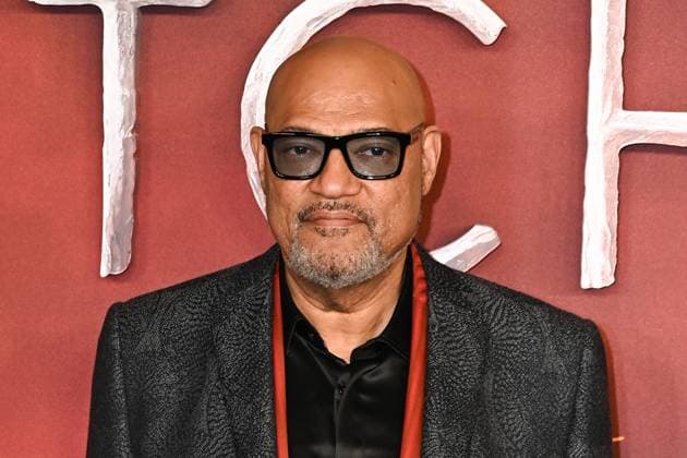 Laurence Fishburne attends The Witcher Season Four Global Premiere at the Curzon Mayfair in London, England. UK. Thursday 23rd October 2025 Copyright: xJamesxWarrenx THE WITCHER-SEASON 4 GLOBAL PREMIERE 24