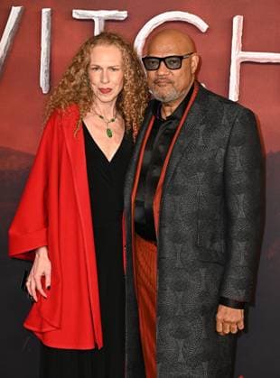 Laurence Fishburne attends The Witcher Season Four Global Premiere at the Curzon Mayfair in London, England. UK. Thursday 23rd October 2025 Copyright: xJamesxWarrenx THE WITCHER-SEASON 4 GLOBAL PREMIERE 27