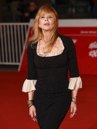 Rome Cinema Fest 2025 evening 9 - Red carpet of the film Desperately Seeking Susan Rosanna Arquette attending the red carpet event for the film Desperately Seeking Susan at the Rome Cinema Fest 2025 evening 9. Rome, Italy, October 23, 2025. Photo by IPA ABACAPRESS.COM Rome Italy  Copyright: xIPA ABACAx