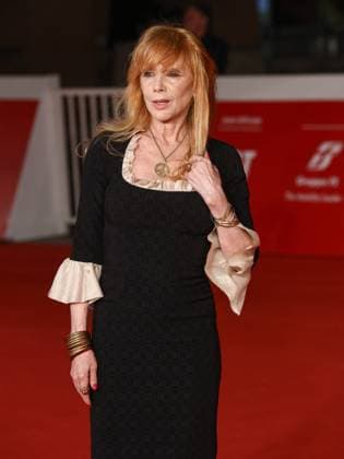 Rome Cinema Fest 2025 evening 9 - Red carpet of the film Desperately Seeking Susan Rosanna Arquette attending the red carpet event for the film Desperately Seeking Susan at the Rome Cinema Fest 2025 evening 9. Rome, Italy, October 23, 2025. Photo by IPA ABACAPRESS.COM Rome Italy  Copyright: xIPA ABACAx