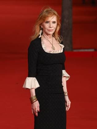 Rome Cinema Fest 2025 evening 9 - Red carpet of the film Desperately Seeking Susan Rosanna Arquette attending the red carpet event for the film Desperately Seeking Susan at the Rome Cinema Fest 2025 evening 9. Rome, Italy, October 23, 2025. Photo by IPA ABACAPRESS.COM Rome Italy  Copyright: xIPA ABACAx