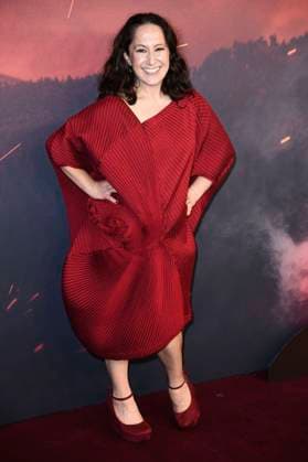 Luisa Guirreiro at the world premiere of season 4 of the Netflix series The Witcher at Curzon Mayfair London, 23 10 2025 Foto:xS.xVasx xFuturexImagex witcher_5043