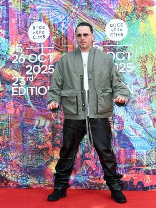 Roma Cinema Fest 2025, day 10 - photocall HYPE - Casa Alice In the photo: Ernia  Copyright: xMaurizioxD Avanzox xipa-agency.netx xDxAvanzo Landi Provvisionatox IPA_Agency_IPA67006174