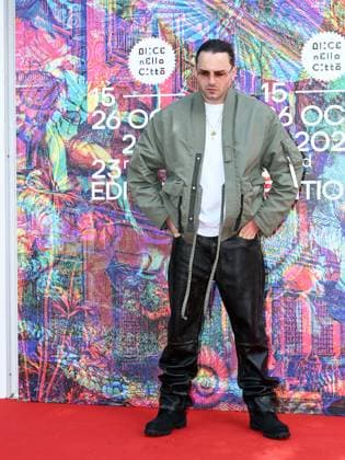 Roma Cinema Fest 2025, day 10 - photocall HYPE - Casa Alice In the photo: Ernia  Copyright: xMaurizioxD Avanzox xipa-agency.netx xDxAvanzo Landi Provvisionatox IPA_Agency_IPA67006176