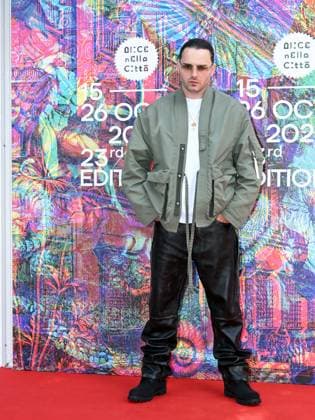 Roma Cinema Fest 2025, day 10 - photocall HYPE - Casa Alice In the photo: Ernia  Copyright: xMaurizioxD Avanzox xipa-agency.netx xDxAvanzo Landi Provvisionatox IPA_Agency_IPA67006229