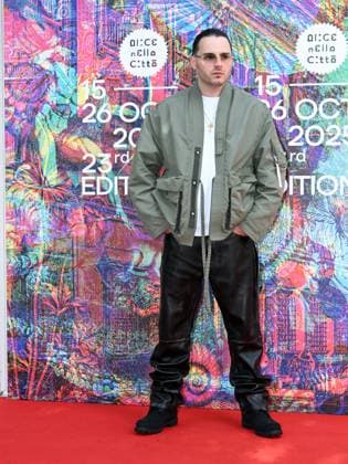 Roma Cinema Fest 2025, day 10 - photocall HYPE - Casa Alice In the photo: Ernia  Copyright: xMaurizioxD Avanzox xipa-agency.netx xDxAvanzo Landi Provvisionatox IPA_Agency_IPA67006233