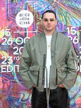 Roma Cinema Fest 2025, day 10 - photocall HYPE - Casa Alice In the photo: Ernia  Copyright: xMaurizioxD Avanzox xipa-agency.netx xDxAvanzo Landi Provvisionatox IPA_Agency_IPA67006241
