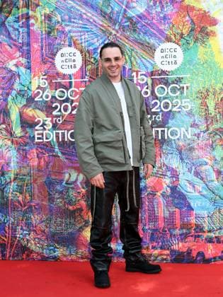 Roma Cinema Fest 2025, day 10 - photocall HYPE - Casa Alice In the photo: Ernia  Copyright: xMaurizioxD Avanzox xipa-agency.netx xDxAvanzo Landi Provvisionatox IPA_Agency_IPA67006252