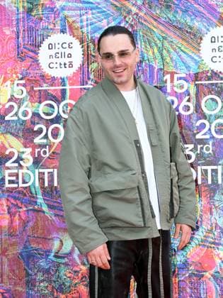 Roma Cinema Fest 2025, day 10 - photocall HYPE - Casa Alice In the photo: Ernia  Copyright: xMaurizioxD Avanzox xipa-agency.netx xDxAvanzo Landi Provvisionatox IPA_Agency_IPA67006255