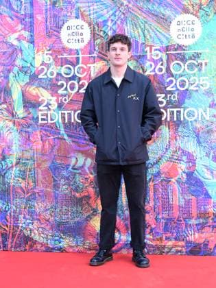 Roma Cinema Fest 2025, day 10 - photocall HYPE - Casa Alice In the photo: Lorenzo Aloi  Copyright: xMaurizioxD Avanzox xipa-agency.netx xDxAvanzo Landi Provvisionatox IPA_Agency_IPA67006396