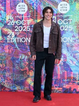 Roma Cinema Fest 2025, day 10 - HYPE - Casa Alice photocall. Pictured: Gabriele Careddu  Copyright: xMaurizioxD Avanzox xipa-agency.netx xDxAvanzo Landi Provvisionatox IPA_Agency_IPA67006537