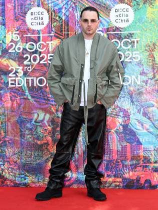 Roma Cinema Fest 2025, day 10 - photocall HYPE - Casa Alice In the photo: Ernia  Copyright: xMaurizioxD Avanzox xipa-agency.netx xDxAvanzo Landi Provvisionatox IPA_Agency_IPA67006245