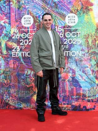 Roma Cinema Fest 2025, day 10 - photocall HYPE - Casa Alice In the photo: Ernia  Copyright: xMaurizioxD Avanzox xipa-agency.netx xDxAvanzo Landi Provvisionatox IPA_Agency_IPA67006250