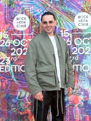 Roma Cinema Fest 2025, day 10 - photocall HYPE - Casa Alice In the photo: Ernia  Copyright: xMaurizioxD Avanzox xipa-agency.netx xDxAvanzo Landi Provvisionatox IPA_Agency_IPA67006253