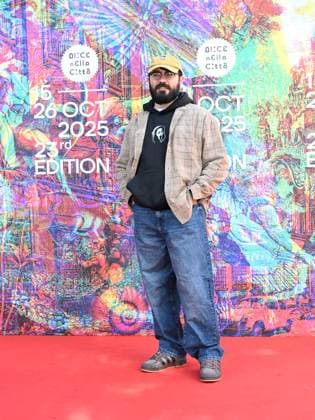 Roma Cinema Fest 2025, day 10 - photocall HYPE - Casa Alice In the photo: Domenico Croce  Copyright: xMaurizioxD Avanzox xipa-agency.netx xDxAvanzo Landi Provvisionatox IPA_Agency_IPA67006274
